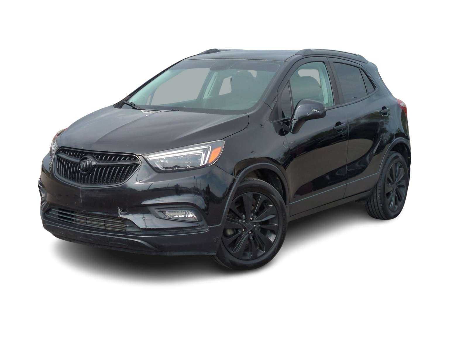 Thumbnail: 2018 Buick Encore - 1