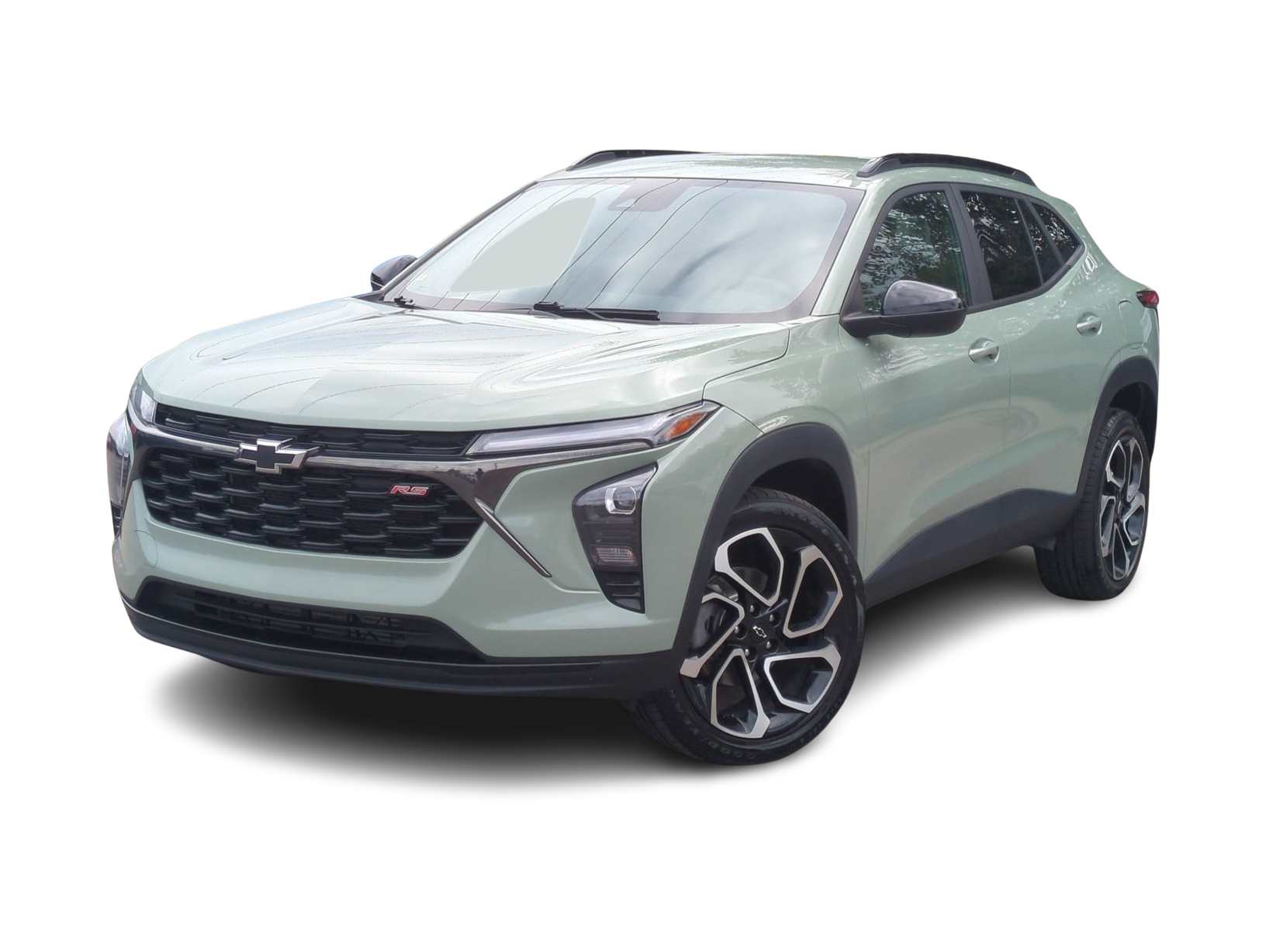 Thumbnail: 2024 Chevrolet Trax - 1