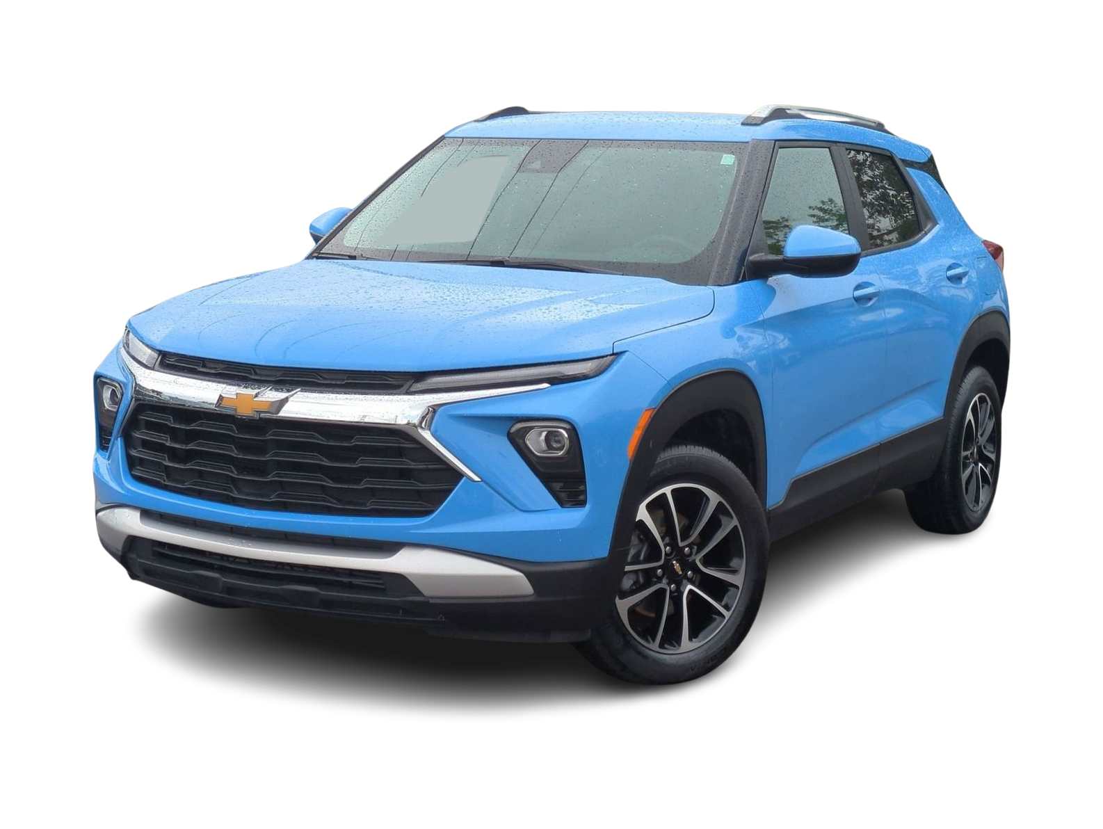 Thumbnail: 2024 Chevrolet TrailBlazer - 1