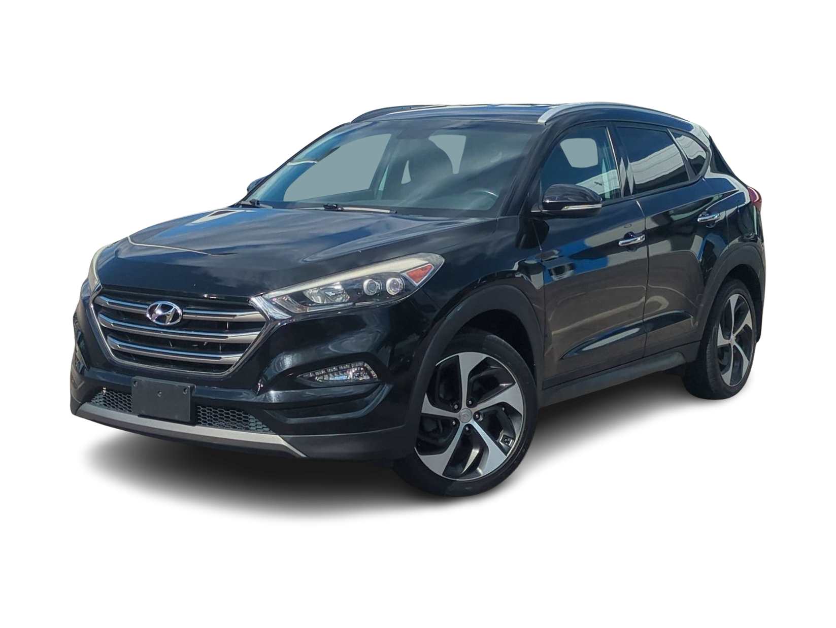 Thumbnail: 2016 Hyundai Tucson - 1
