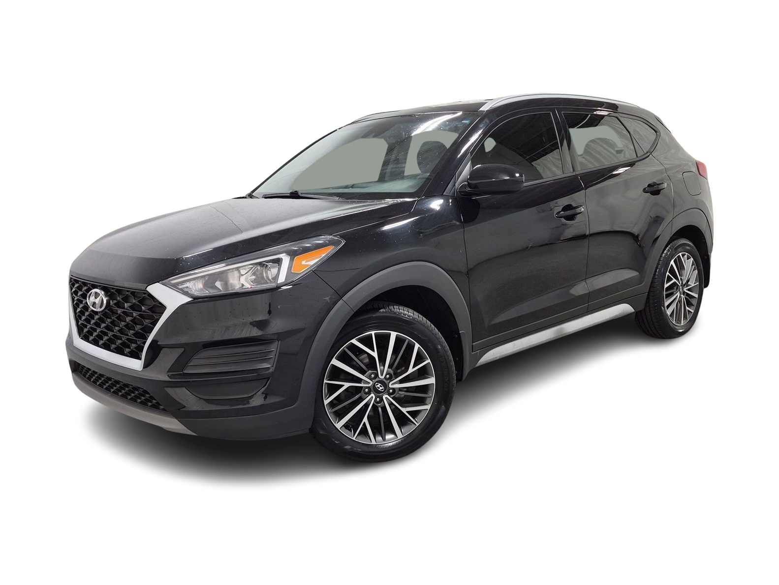 Thumbnail: 2021 Hyundai Tucson - 1