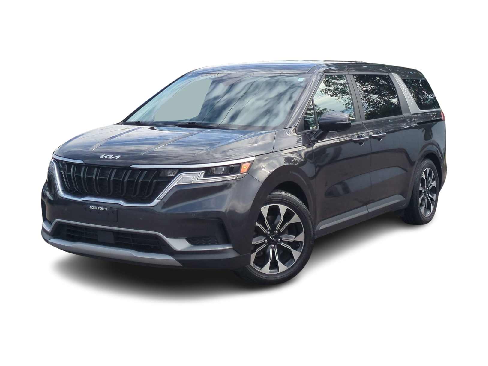 2022 Kia Carnival EX -
                  Farmington Hills, MI
