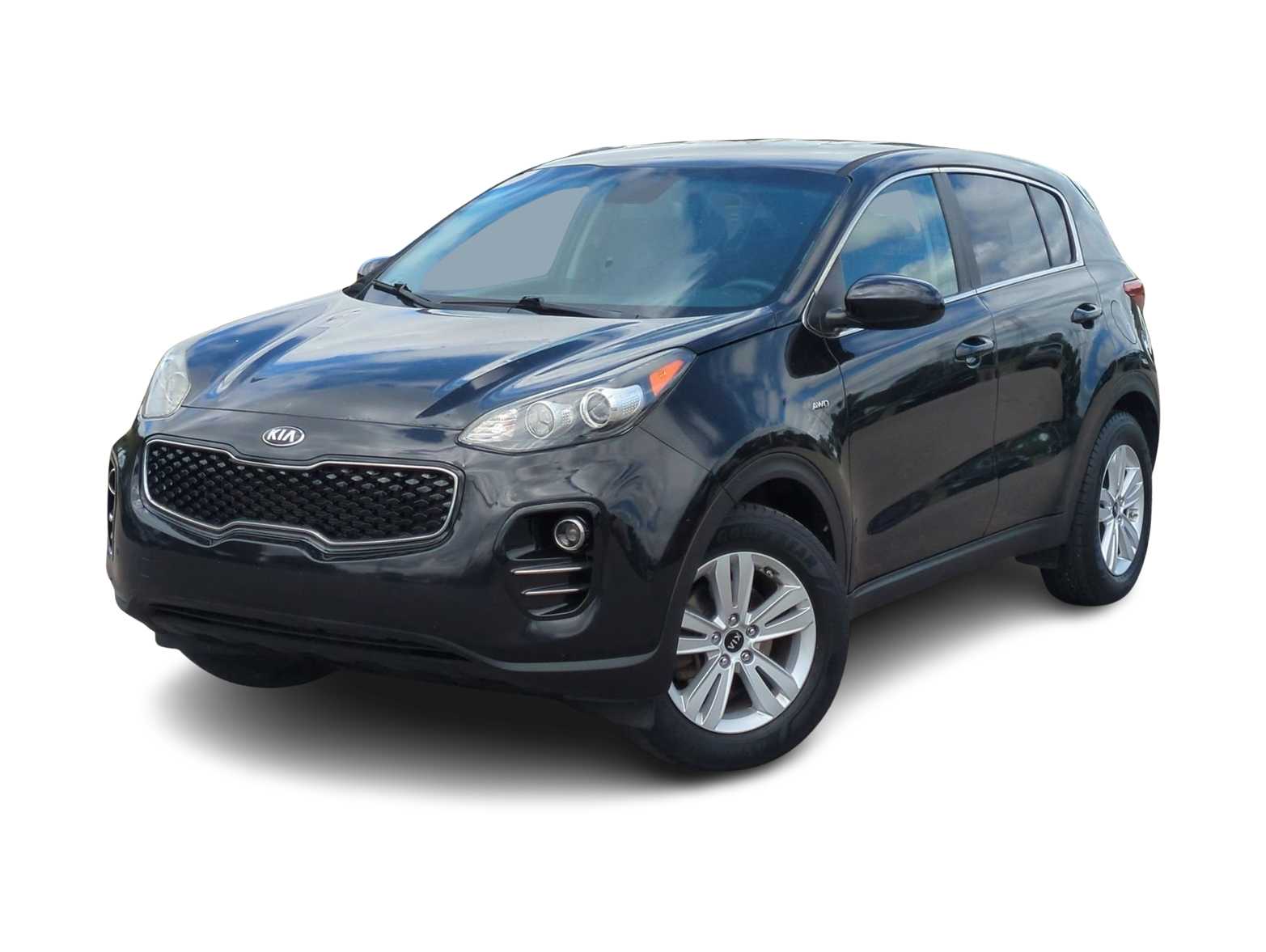 2018 Kia Sportage LX -
                  Farmington Hills, MI