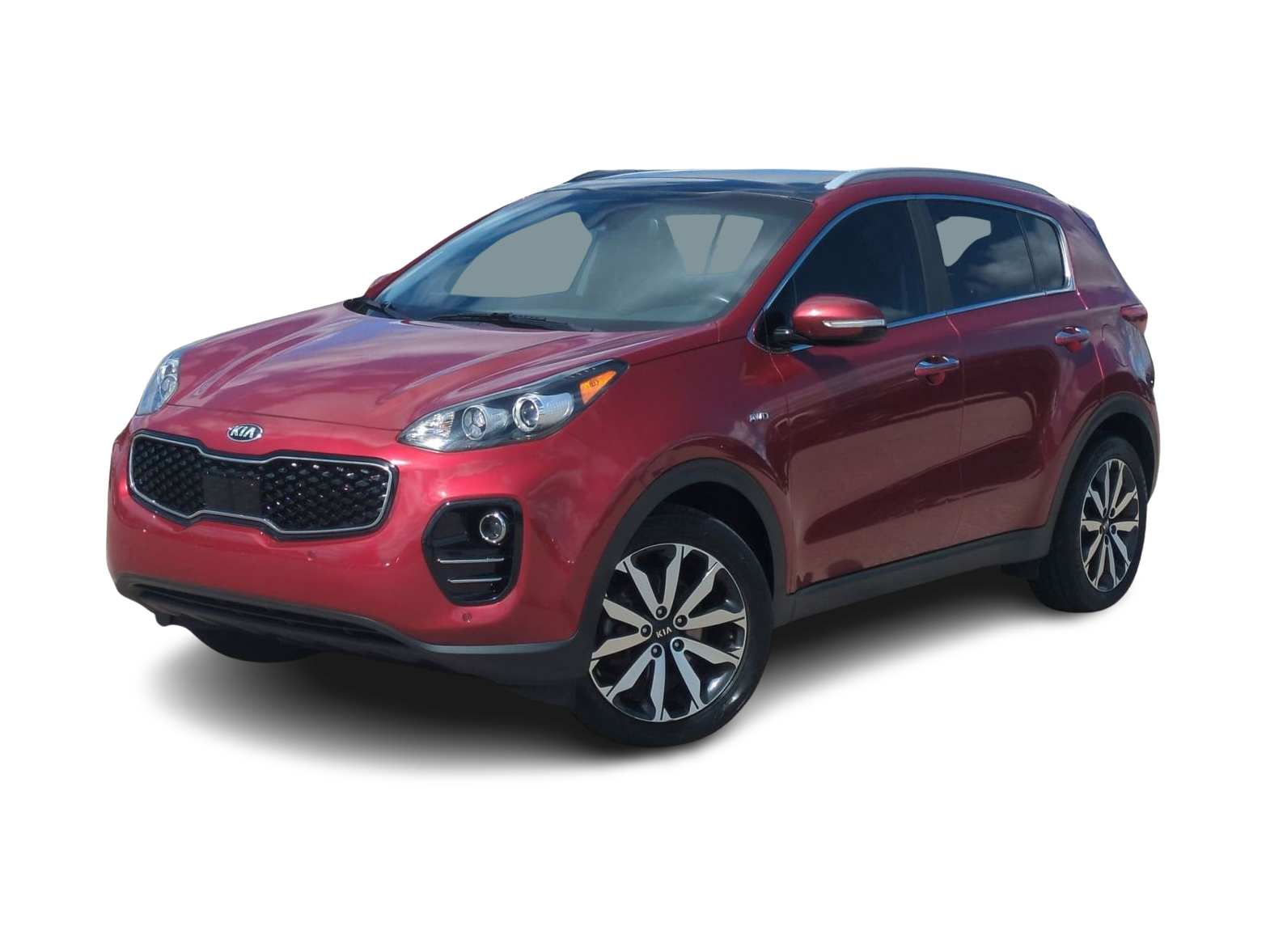 2017 Kia Sportage EX -
                  Farmington Hills, MI