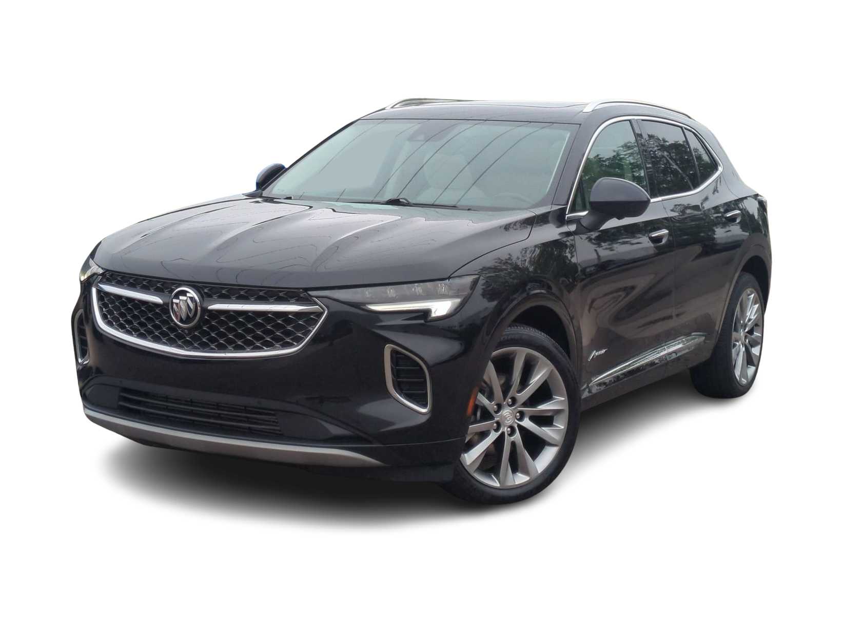 2021 Buick Envision Avenir -
                  Farmington Hills, MI