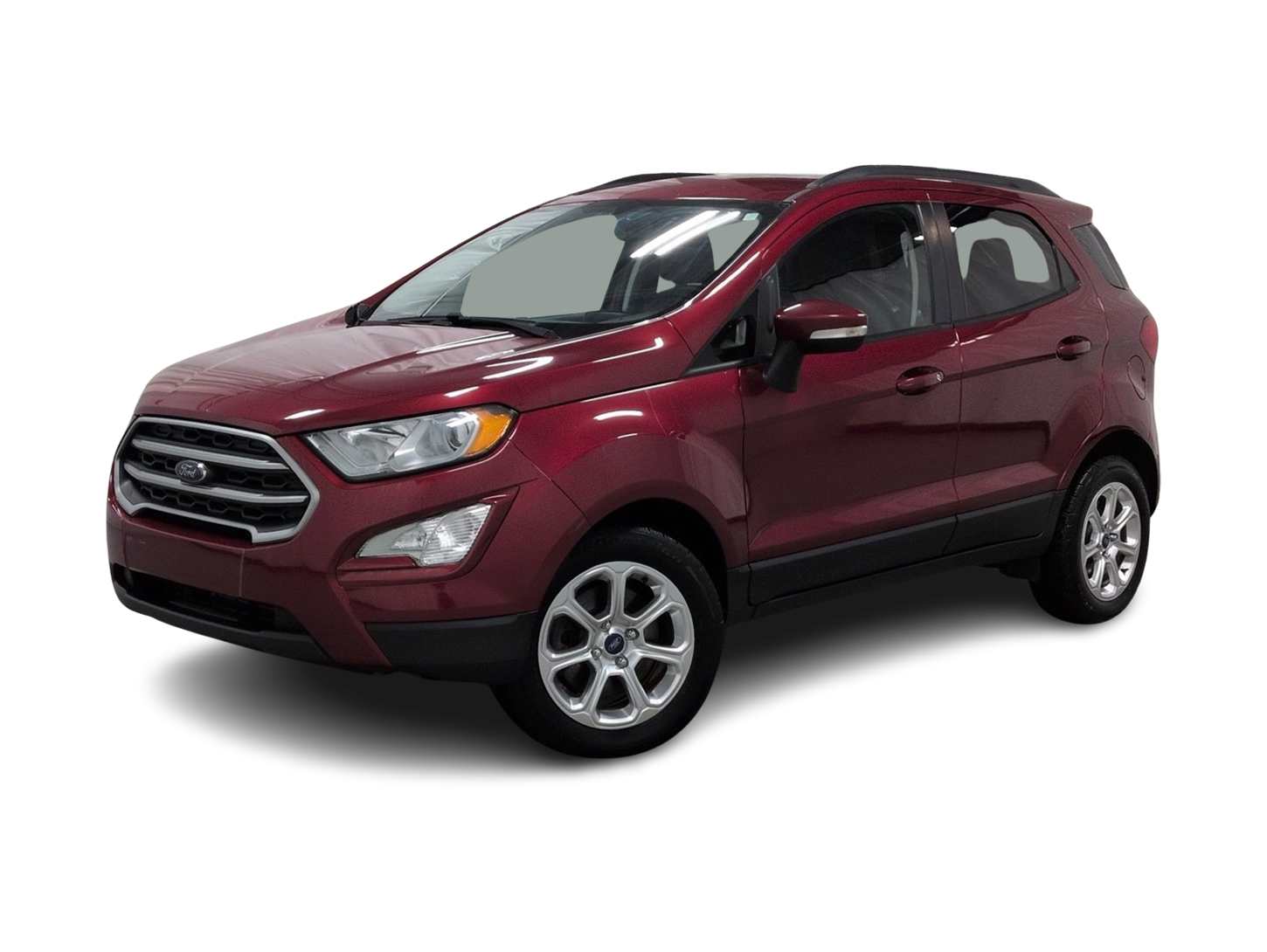 2018 Ford EcoSport SE -
                  Farmington Hills, MI