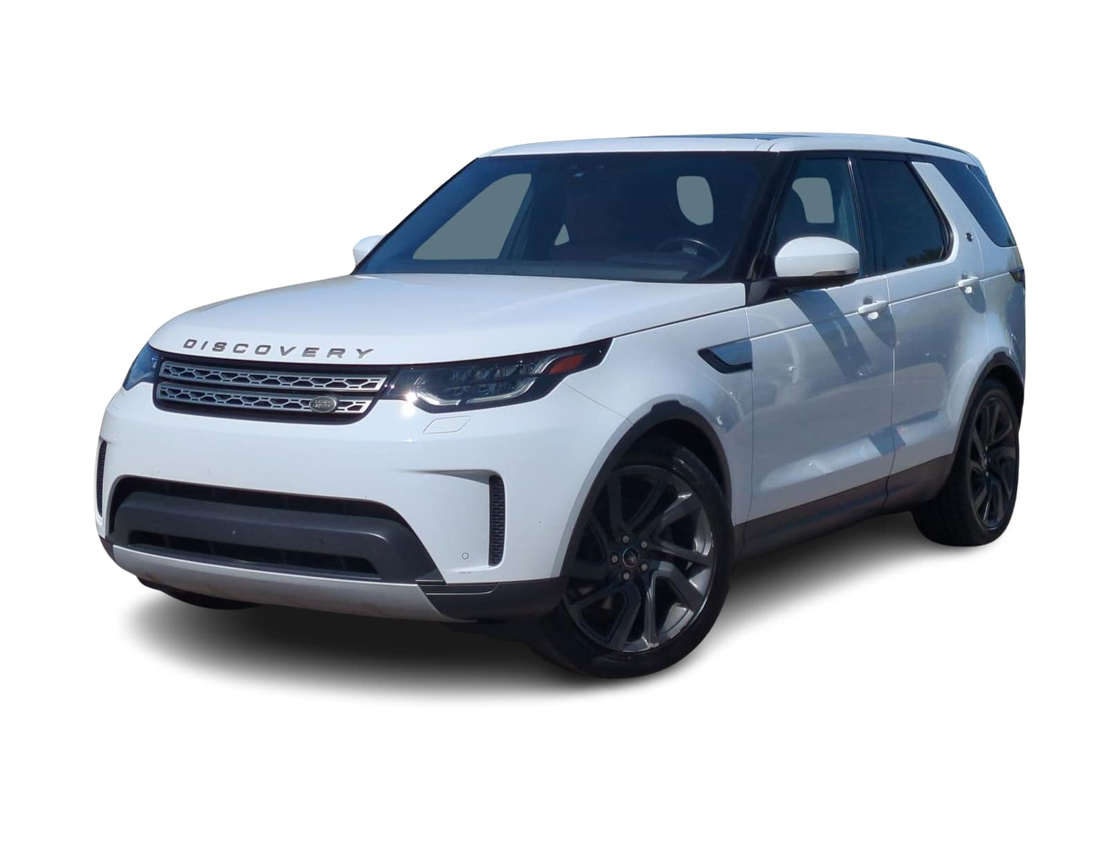 2018 Land Rover Discovery HSE -
                  Farmington Hills, MI