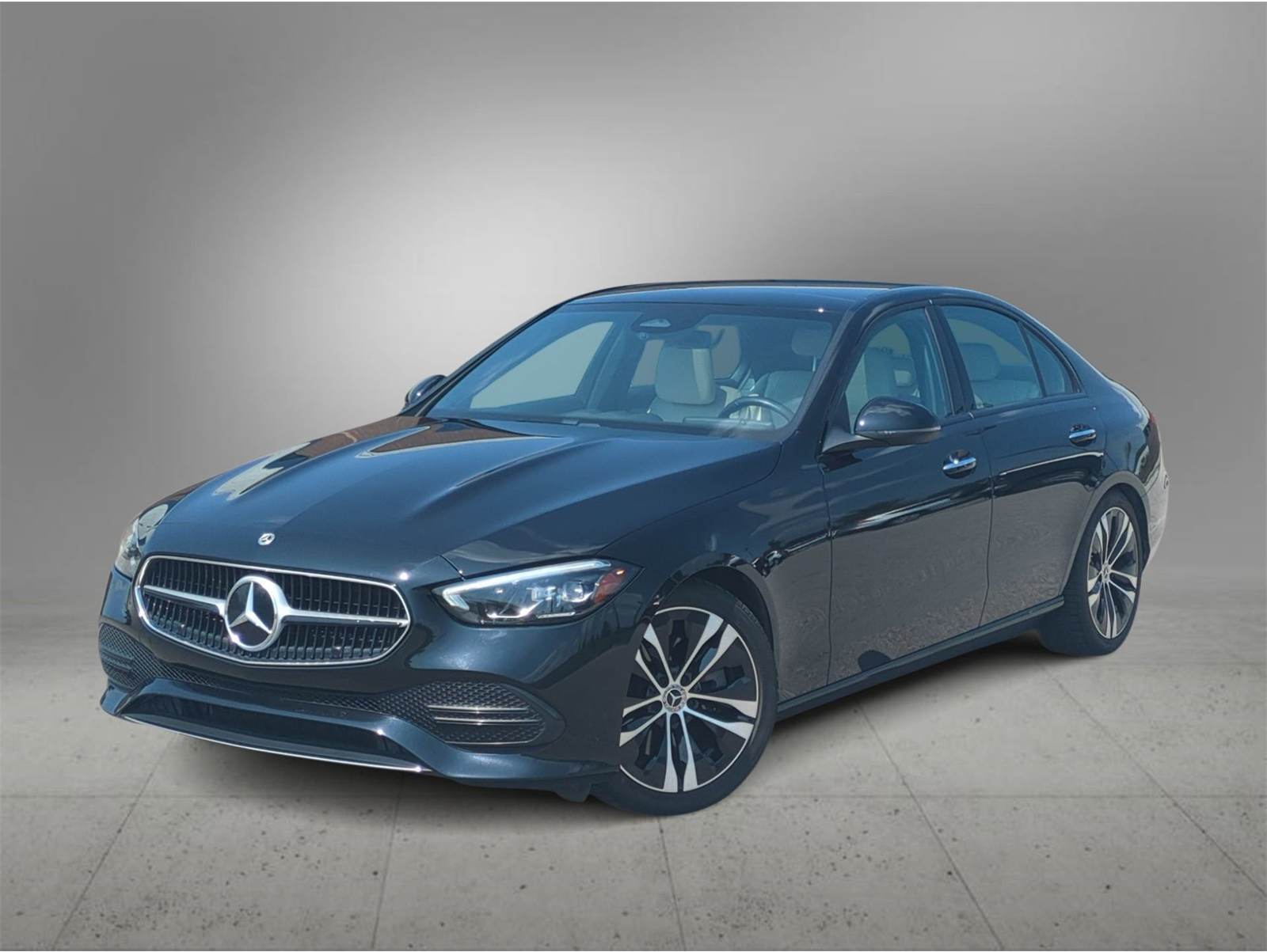2022 Mercedes-Benz C-Class Sedan C 300