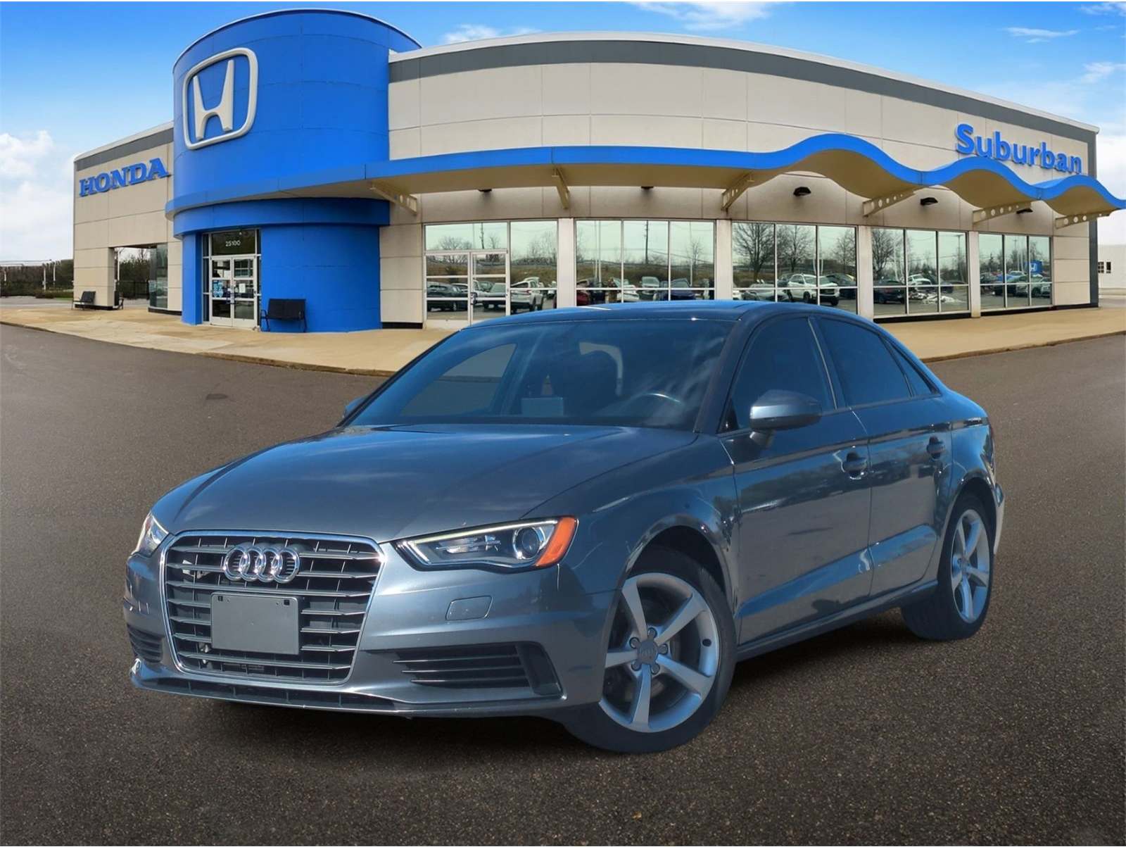 2015 Audi A3 Sedan Premium