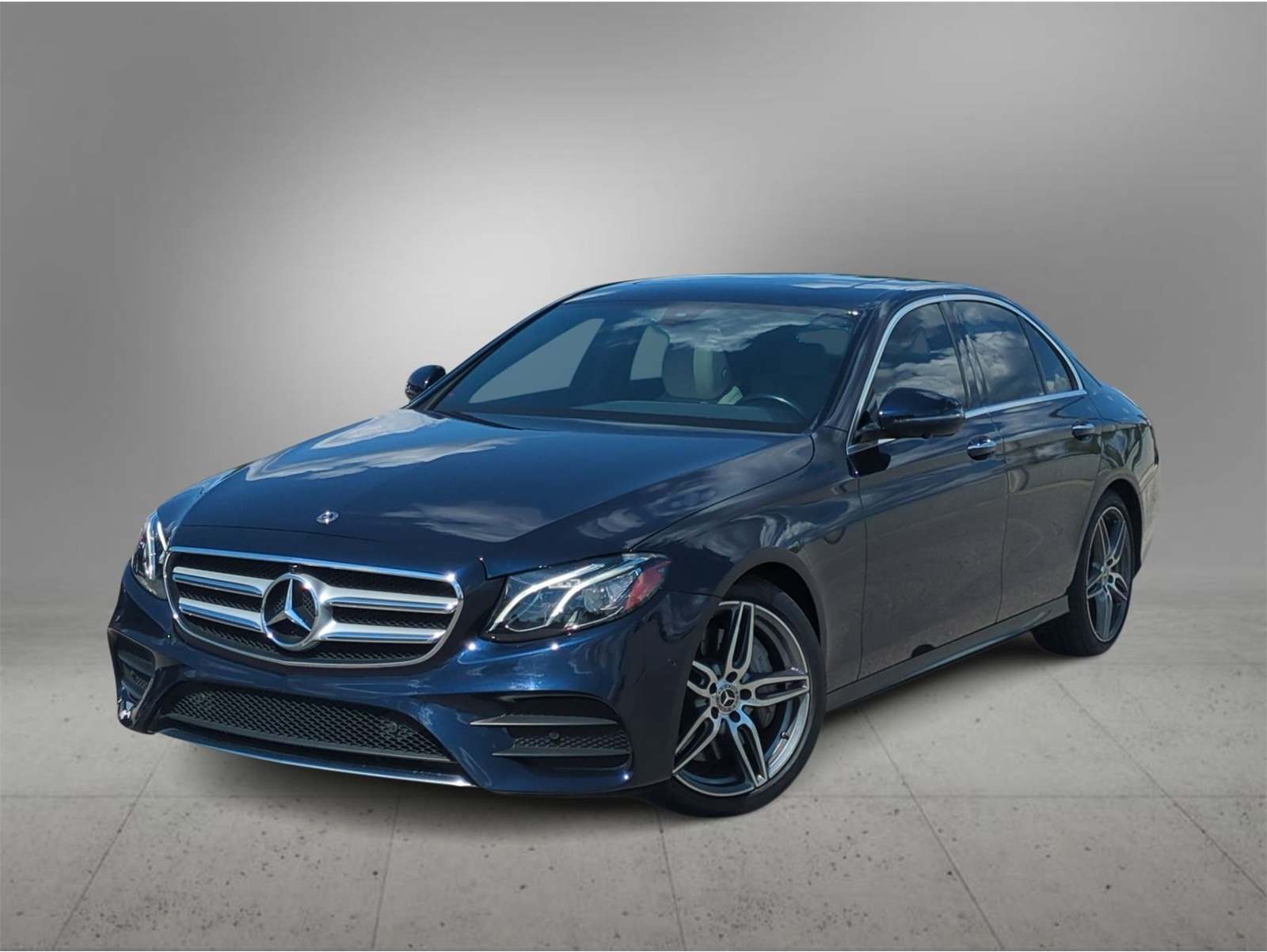 2020 Mercedes-Benz E-Class