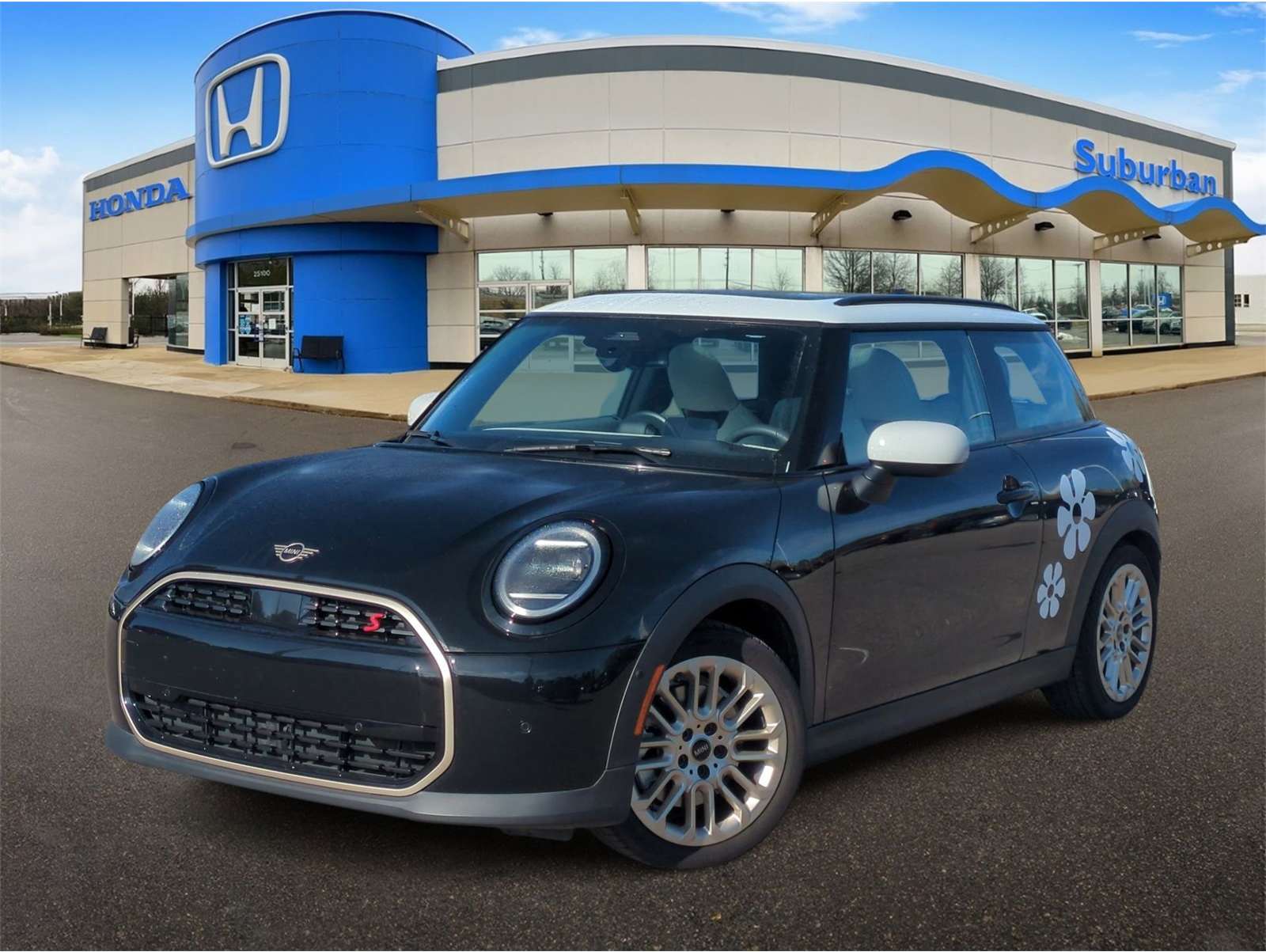 2025 MINI Hardtop 2 Door S