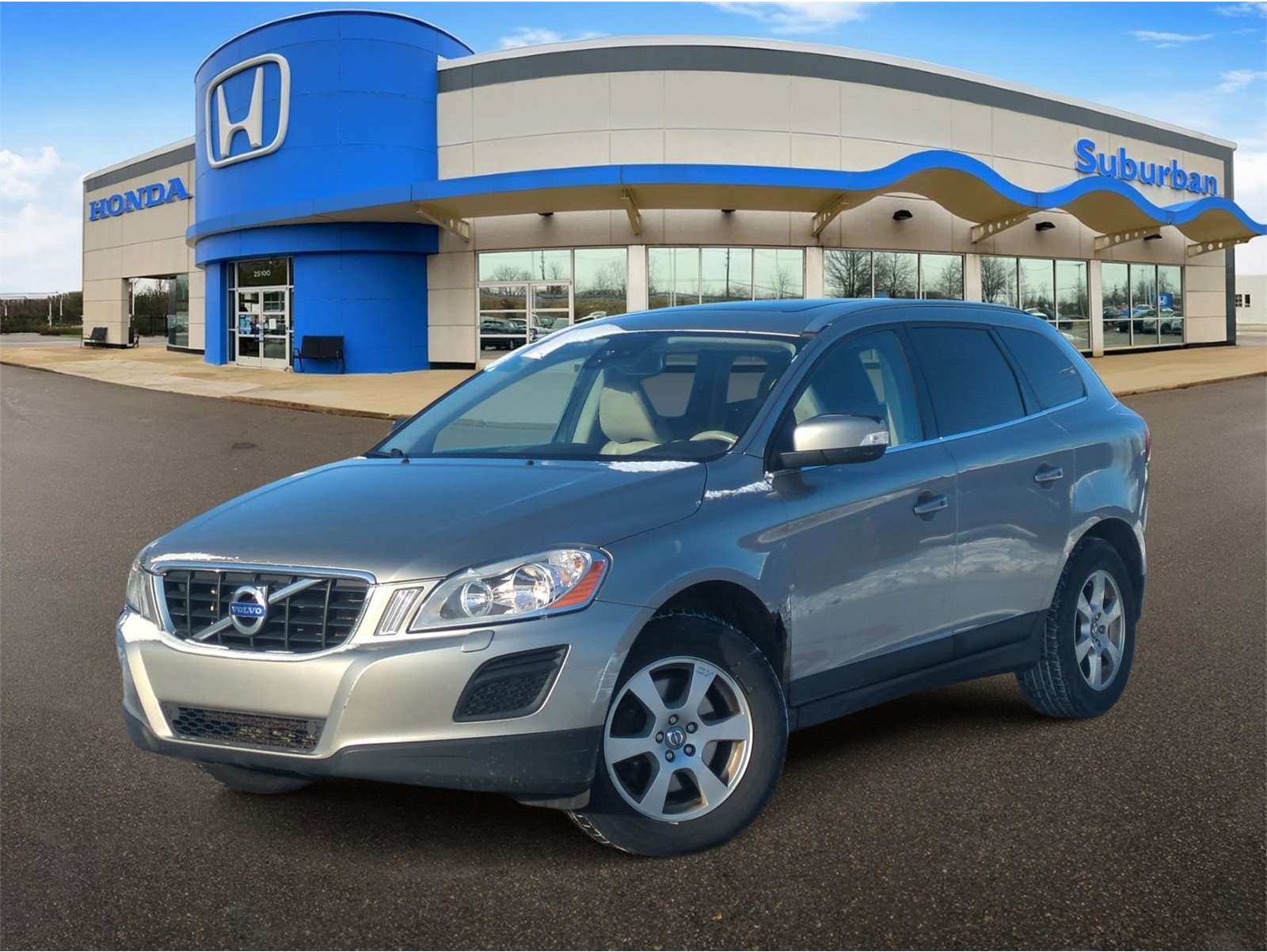 2011 Volvo XC60 3.2's photo