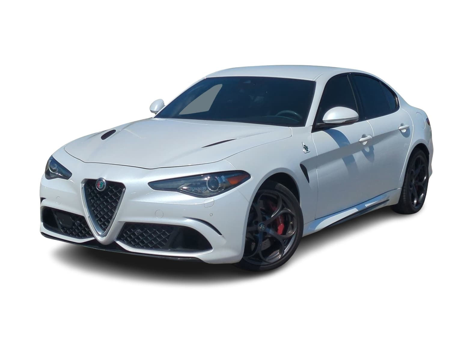 Thumbnail: 2018 Alfa Romeo Giulia - 1