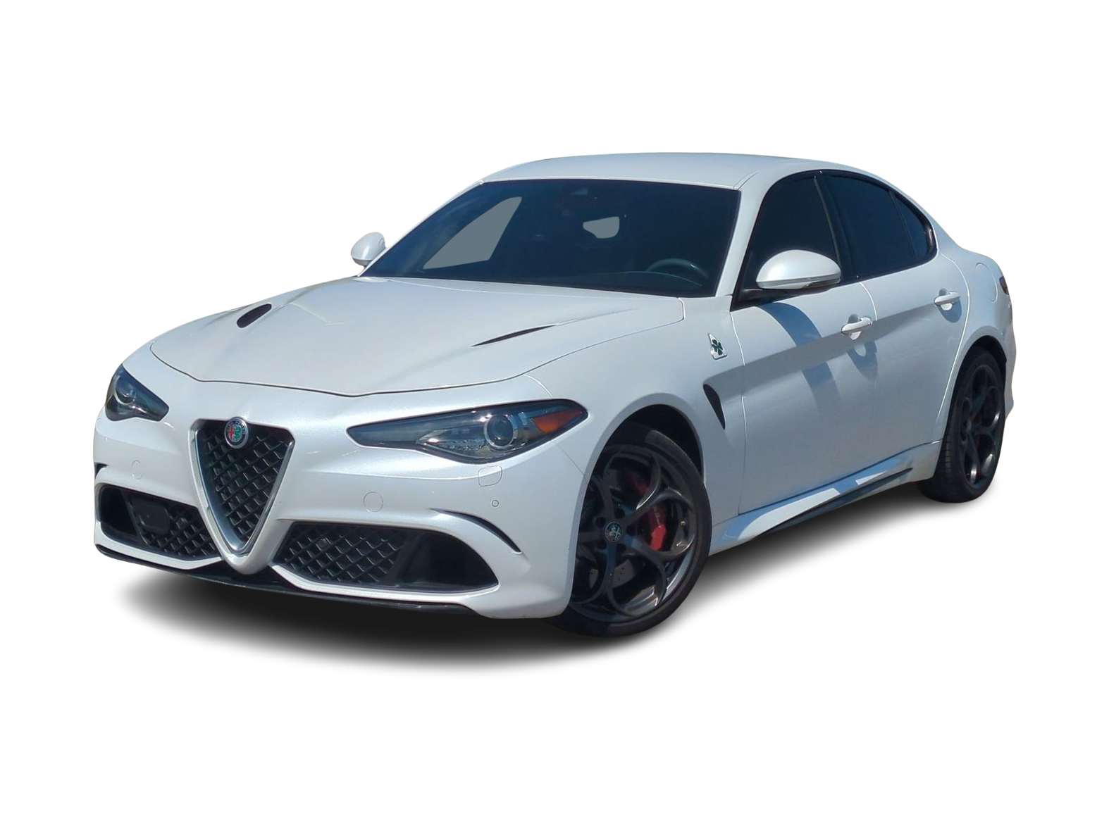 2018 Alfa Romeo Giulia Quadrifoglio -
                  Farmington Hills, MI