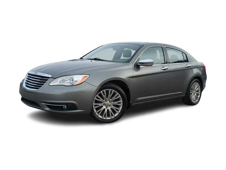 2013 Chrysler 200 Limited -
                Garden City, MI