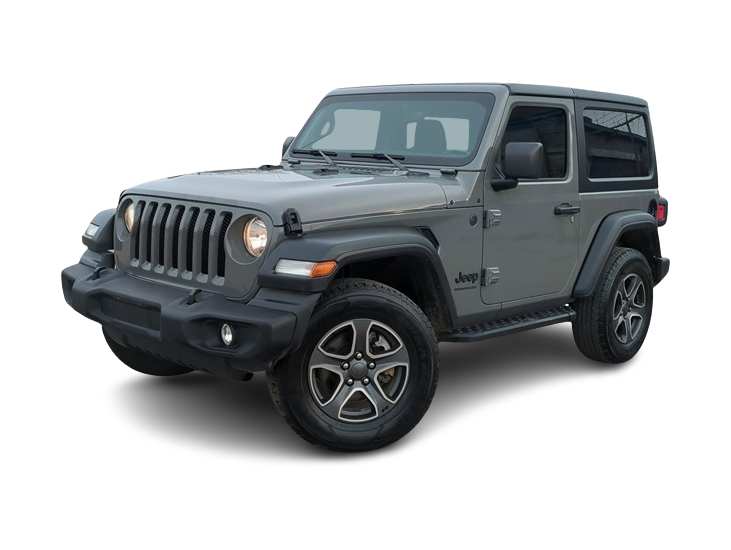 2023 Jeep Wrangler Sport -
                Garden City, MI