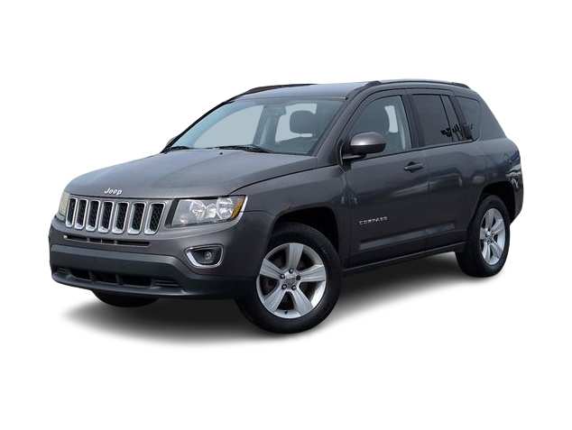 2017 Jeep Compass Latitude -
                  Garden City, MI
