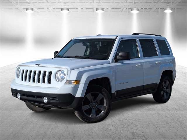 2015 Jeep Patriot Latitude