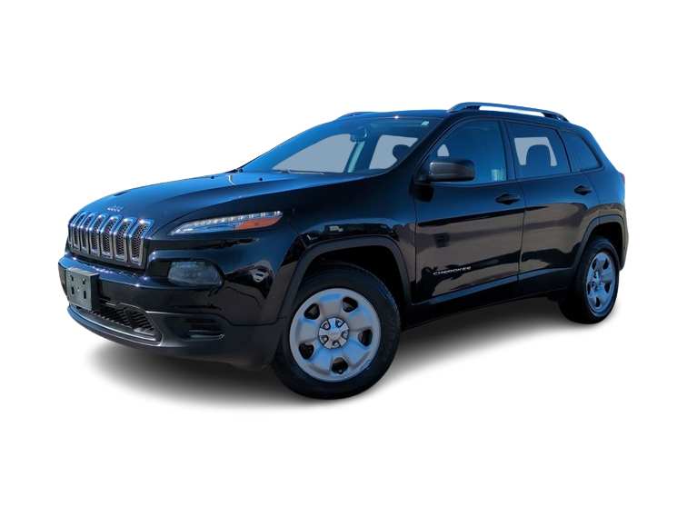 2017 Jeep Cherokee Sport -
                Garden City, MI