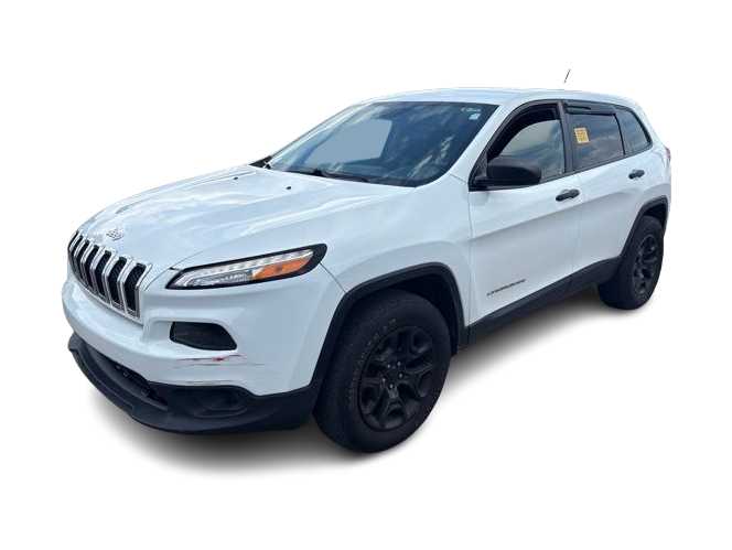 2015 Jeep Cherokee Sport -
                  Garden City, MI