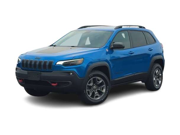 Thumbnail: 2019 Jeep Cherokee - 1