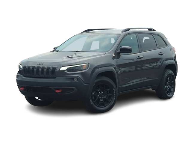 Thumbnail: 2022 Jeep Cherokee - 1