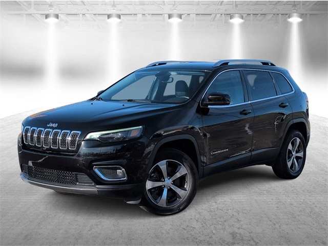 2020 Jeep Cherokee Limited's photo