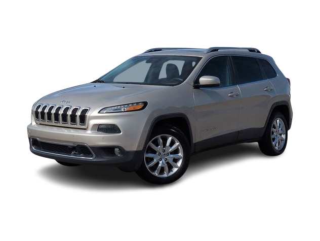 2014 Jeep Cherokee Limited Edition -
                  Garden City, MI