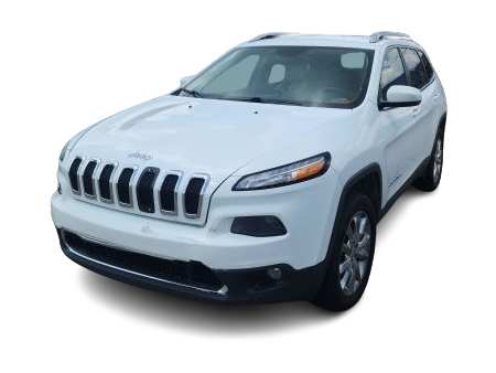 2016 Jeep Cherokee Limited Edition -
                  Garden City, MI
