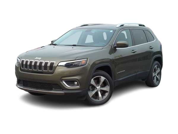 Thumbnail: 2019 Jeep Cherokee - 1