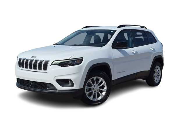 Thumbnail: 2022 Jeep Cherokee - 1