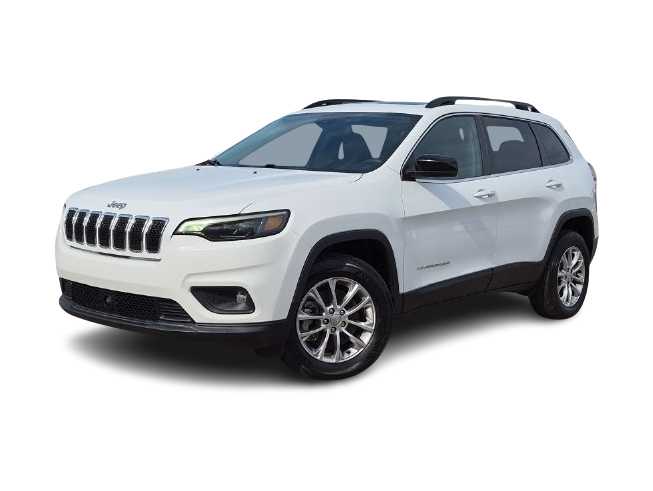 Thumbnail: 2022 Jeep Cherokee - 1