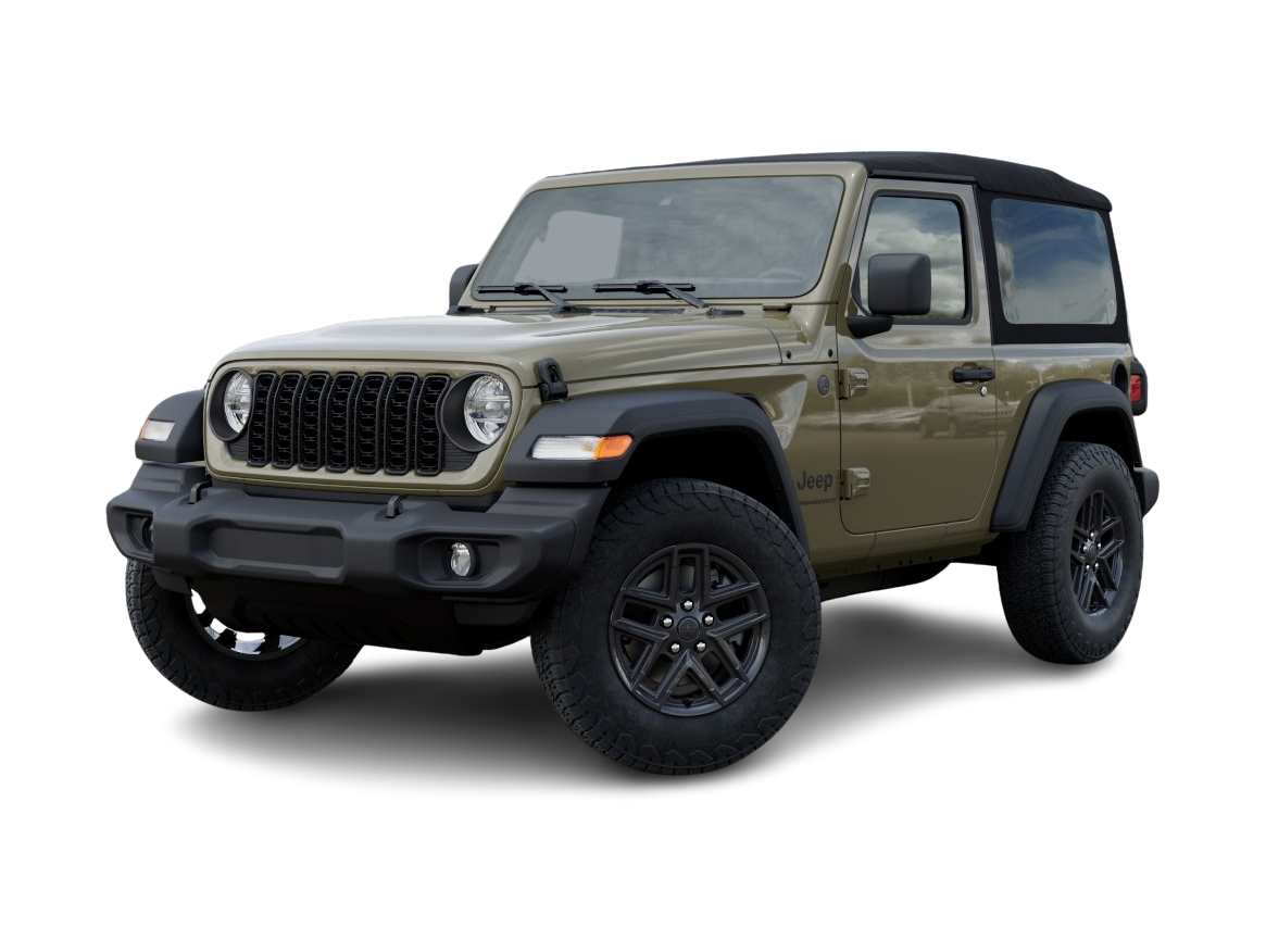 Thumbnail: 2026 Jeep Wrangler - 1