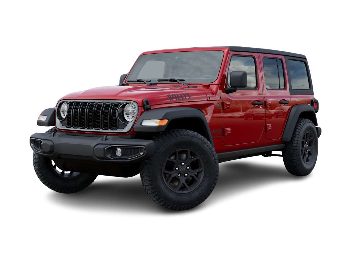 Thumbnail: 2026 Jeep Wrangler - 1