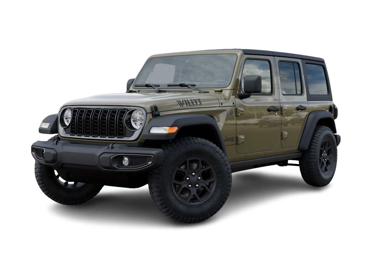 Thumbnail: 2026 Jeep Wrangler - 1