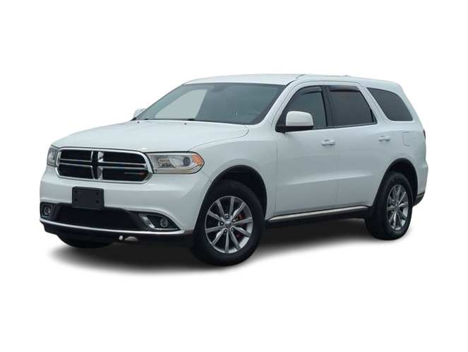 2018 Dodge Durango SXT -
                  Garden City, MI