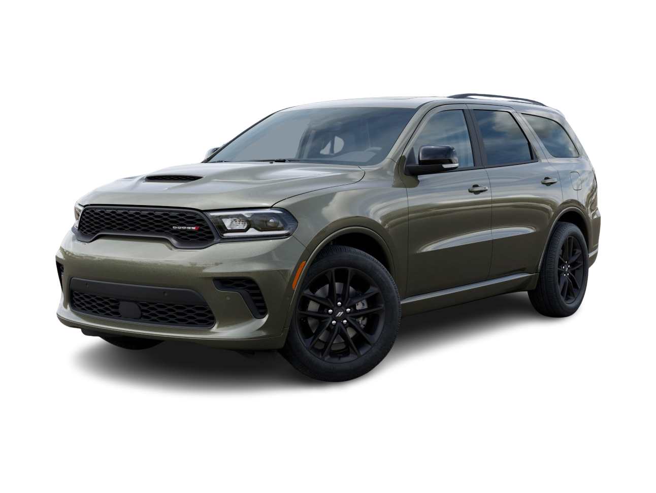 Thumbnail: 2026 Dodge Durango - 1
