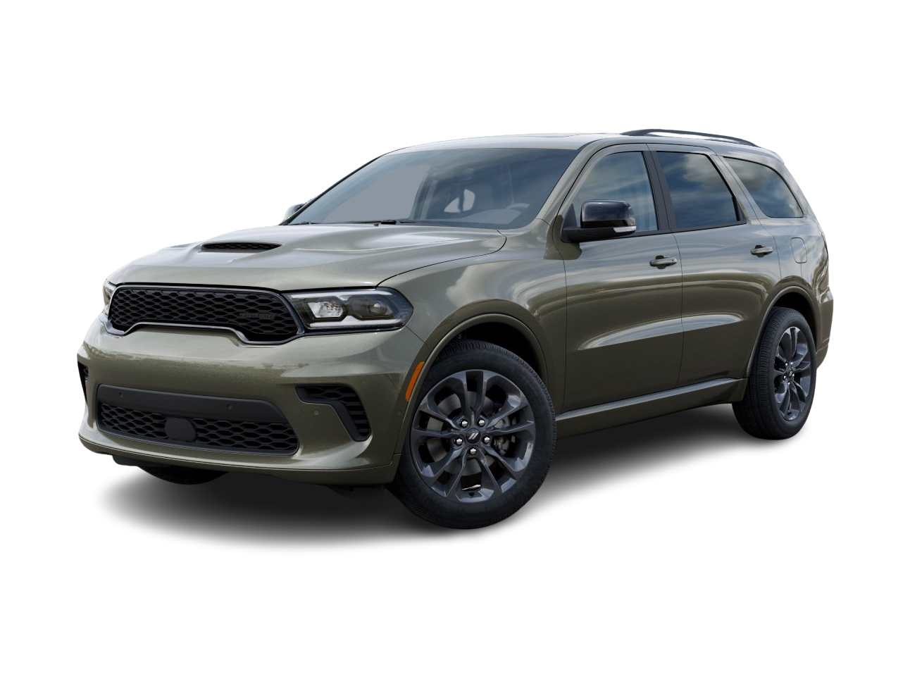 Thumbnail: 2026 Dodge Durango - 1