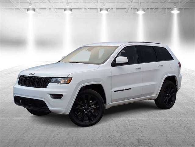 2020 Jeep Grand Cherokee Altitude's photo