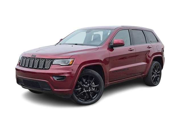 2022 Jeep Grand Cherokee Laredo -
                  Garden City, MI