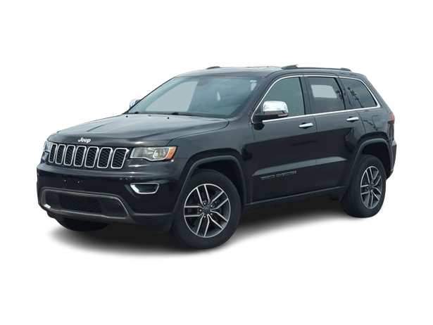 Thumbnail: 2020 Jeep Grand Cherokee - 1