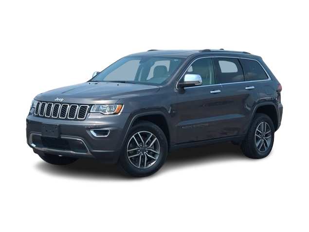 Thumbnail: 2021 Jeep Grand Cherokee - 1