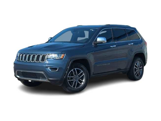 Thumbnail: 2019 Jeep Grand Cherokee - 1
