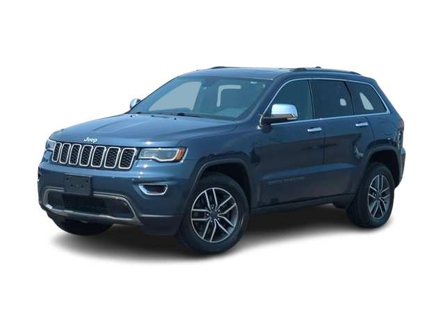 Thumbnail: 2021 Jeep Grand Cherokee - 1