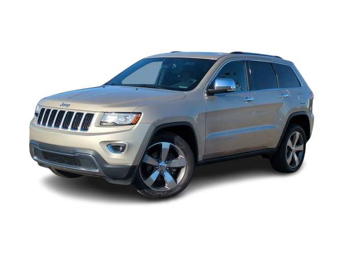 Thumbnail: 2015 Jeep Grand Cherokee - 1
