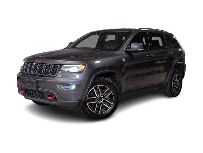 Thumbnail: 2020 Jeep Grand Cherokee - 1