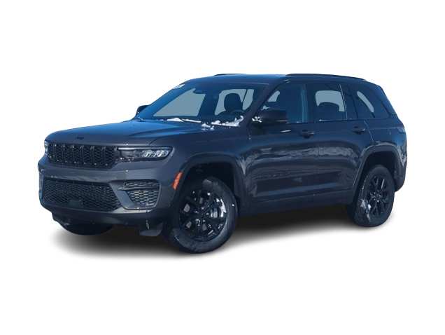 Thumbnail: 2025 Jeep Grand Cherokee - 1