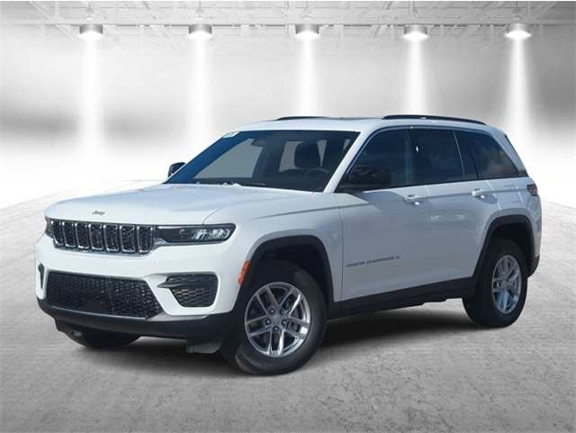 2025 Jeep Grand Cherokee Laredo's photo