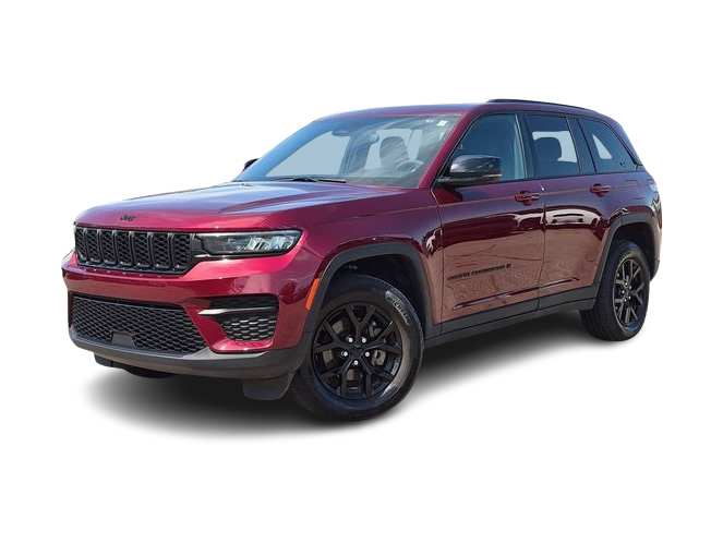 Thumbnail: 2024 Jeep Grand Cherokee - 1