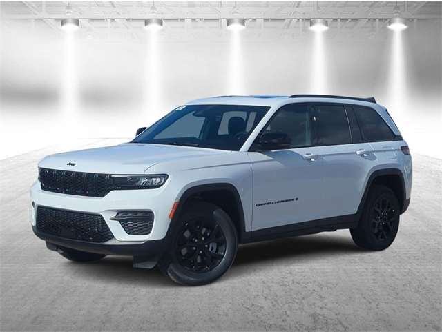 2025 Jeep Grand Cherokee Altitude's photo